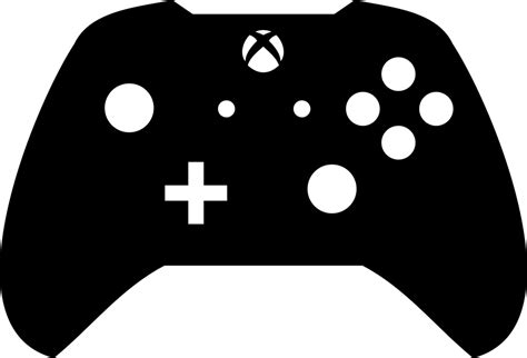 Xbox 360 Controller Vector at Vectorified.com | Collection of Xbox 360 ...