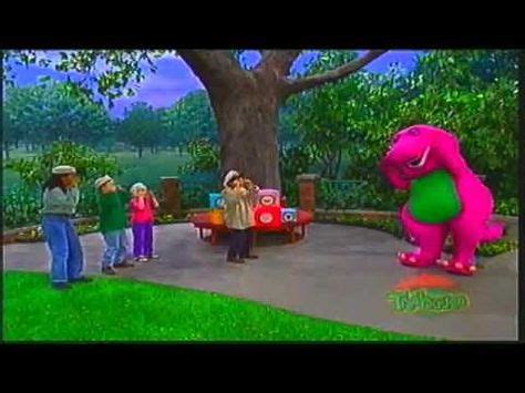 Barney Songs:Five Senses Song | School songs, Special education ...