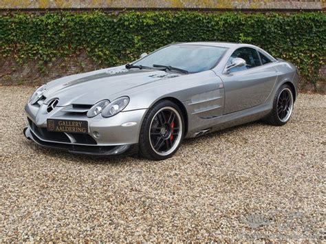 Car Mercedes Benz SLR McLaren 722 Edition 2007 for sale - PostWarClassic