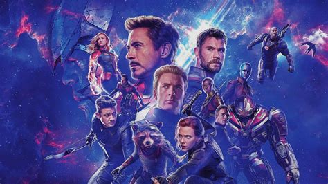 1920x1080 Resolution 8K Avengers Endgame 1080P Laptop Full HD ...