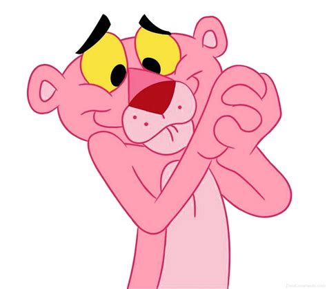 The Pink Panther PNG Transparent Images, Pictures, Photos