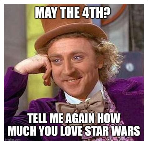 The Best Star Wars Memes for May the 4th 2023 - SESO OPEN