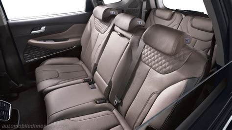 Hyundai Santa Fe Interior Dimensions - Home Alqu