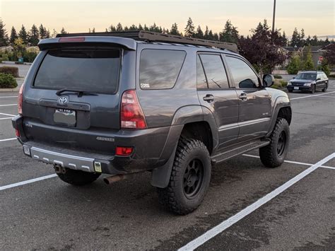 WHEELS & TIRES ON 4TH GEN *** | Toyota 4Runner Forum [4Runners.com]