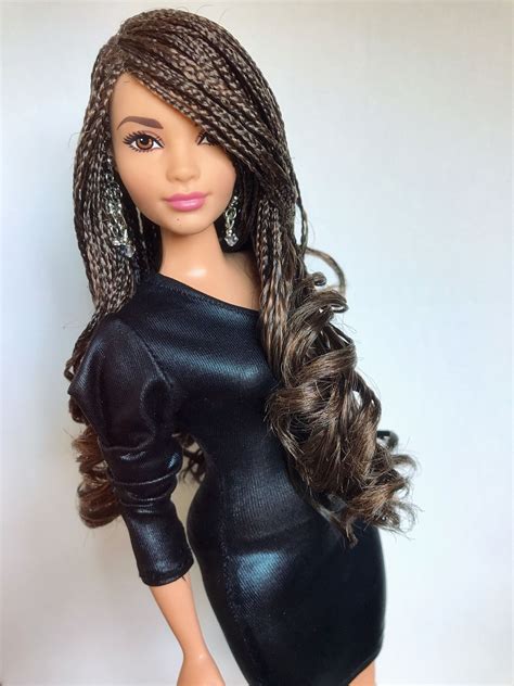 Braids | Barbie doll hairstyles, Barbie hairstyle, Barbie hair