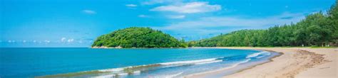 Escape to Layan Beach | How to Get to Phuket's Sandy Secluded Paradise