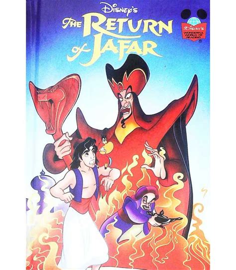 The Return of Jafar (Disney's Wonderful World of Reading) | 9780717284955