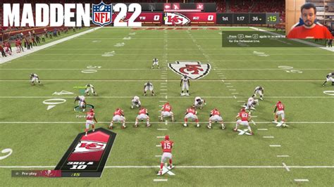 MADDEN NFL 22 (PS5 /PC / Xbox Series / PS4) - Gameplay en Español ...