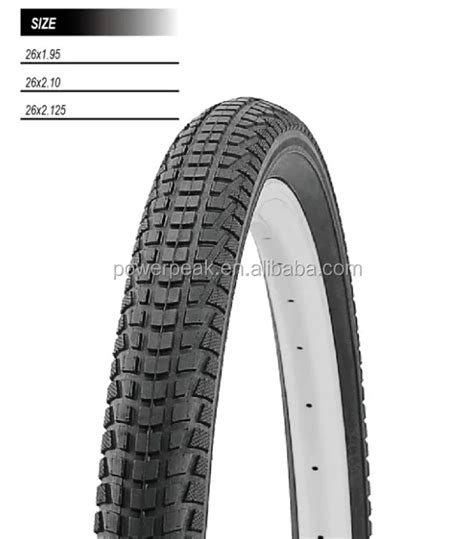 Bike Tire 26x2.10 26x2.125 26x1.95 26x2.0 Bicycle Tires - Buy Bike Tire ...