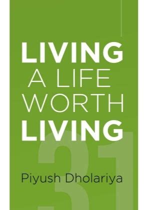 Living a Life Worth Living - Book Details | Damick Publications