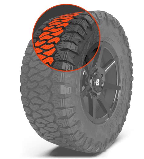 Maxxis RAZR AT811 All-terrain Tyre - Cutting-edge 4x4 Tyres!