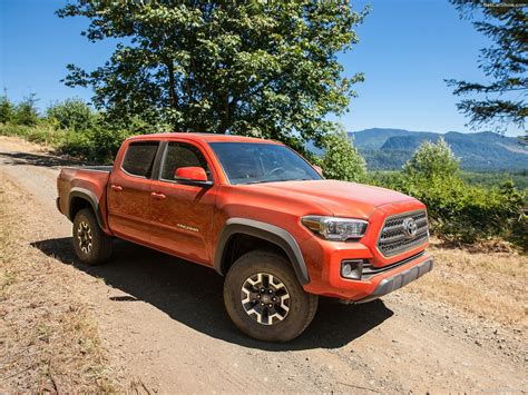 Toyota Tacoma TRD Off-Road (2016) picture #14, 1600x1200