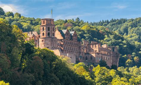 Heidelberg Castle in Germany: Everything You Need To Know