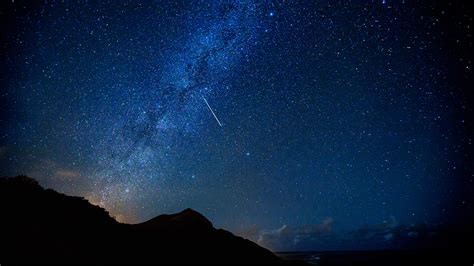 How to Photograph Meteor Showers | B&H eXplora