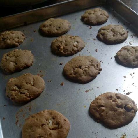 Black Walnut Cookies I Recipe