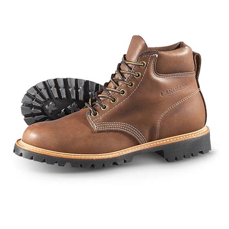 Best Men's Leather Work Boots at Roxanne Williams blog