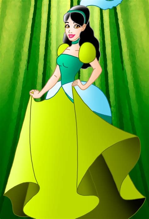 Pretty villains: Drizella Tremaine by Willemijn1991.deviantart.com on ...