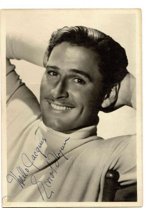 Errol Flynn, Swashbuckler, Actor, lived hard and died hard, signed ...