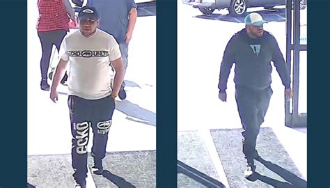 St. George police ask for help identifying 2 men | Gephardt Daily