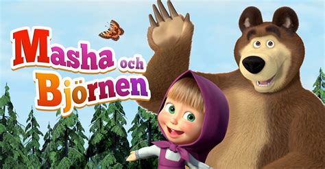 Masha and the Bear Season 5 - watch episodes streaming online