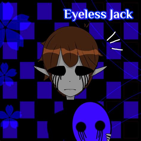 Eyeless Jack in 2022 | Eyeless jack, Poster, Movie posters