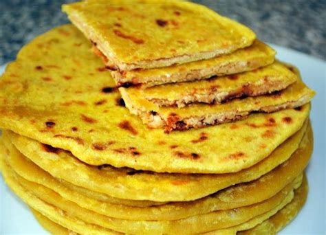 Ugadi Sweets: Coconut Puran Poli (Kayi Holige) Recipe - Food & Recipes