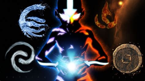 Avatar Aang Wallpaper | Perfect Wallpaper