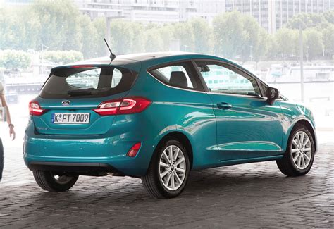 Ford Fiesta Hatchback (2017 - ) Photos | Parkers