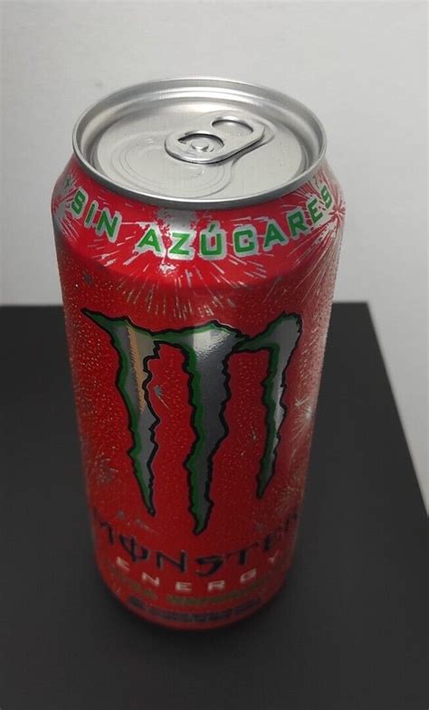 New Flavor Ultra Watermelon Monster Energy | Grelly USA