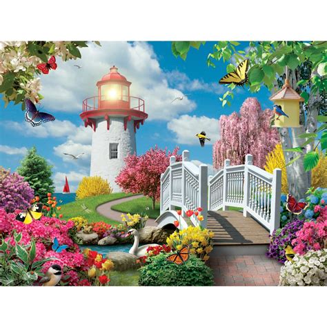 300 Large Piece Jigsaw Puzzles | Jigsaw Puzzles For Adults