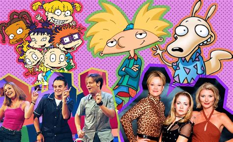 90s Tv Shows Kids