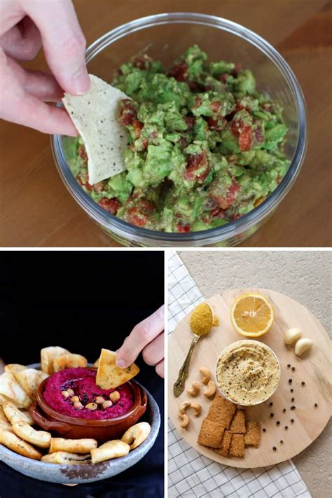 18 Healthy Dip Recipes - Radical Strength