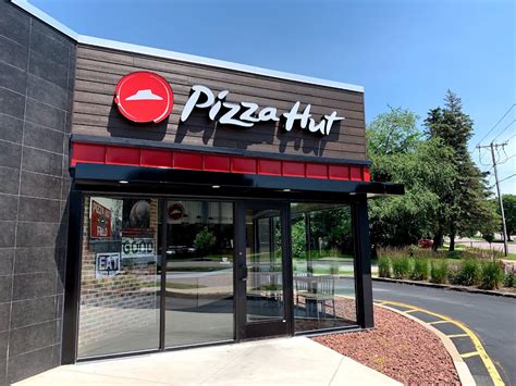 Pizza Hut - Madison, WI 53716 - Menu, Hours, Reviews and Contact