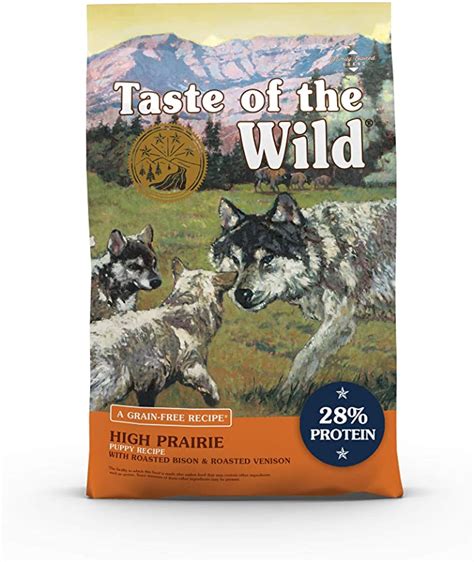 Pacific Stream Puppy Formula With Smoke-Flavored Salmon Dry