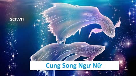 Top 23 Hình Cung Song Ngư Nữ Hot Nhất Hiện Nay