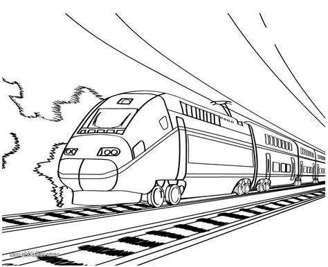 Train Car Clip Art Black And White