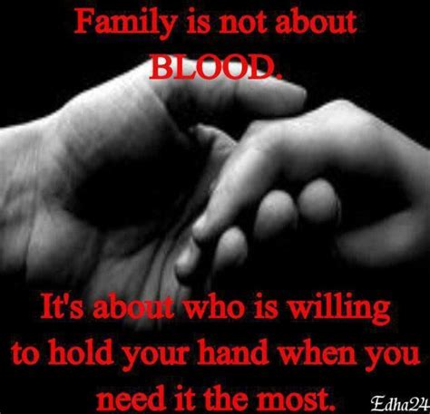 Blood Relatives Quotes. QuotesGram