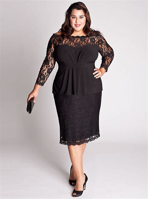 Plus size dresses