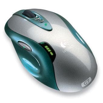 The Definition of Input Devices. An Example: Computer Gaming Mouse.