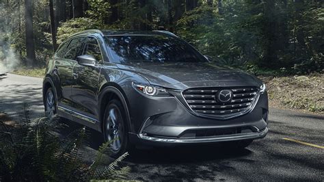 2022 Mazda CX-9 Could Only Get a Mid-Cycle Upgrade - 2023 / 2024 New SUV