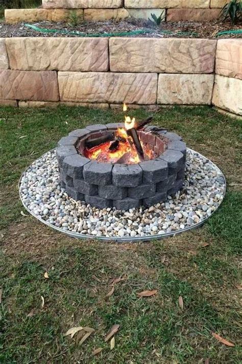 30 Amazing Diy Fire Pit Ideas - Page 5 - Gardenholic