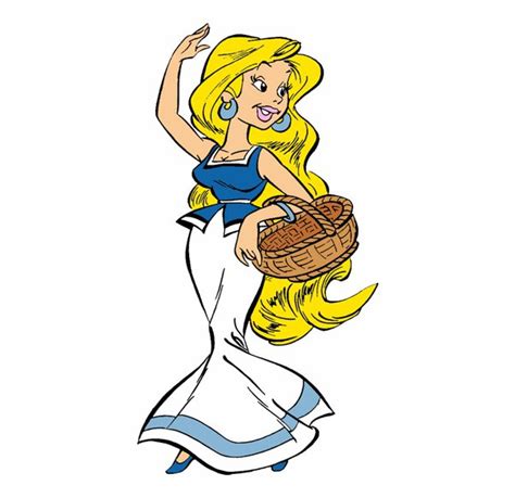 Asterix And Obelix Female Characters