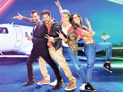 'ABCD 2' (Any Body Can Dance 2) Movie Review: Varun-Prabhu-Shraddha ...