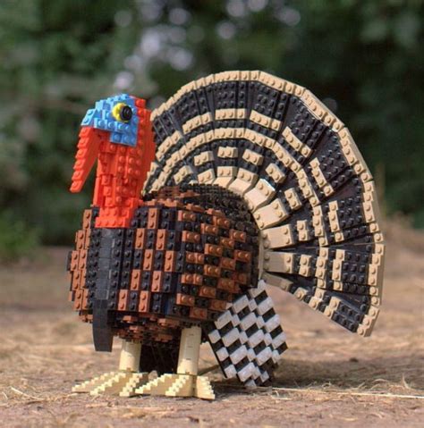 STEM Inspiration: Lego Thanksgiving Centerpieces – Lesson Plans