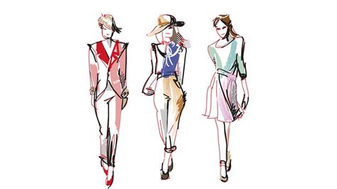 Aggregate 73+ fashion designer sketches images super hot - seven.edu.vn