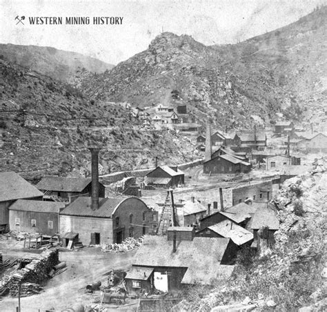 Black Hawk Colorado – Western Mining History