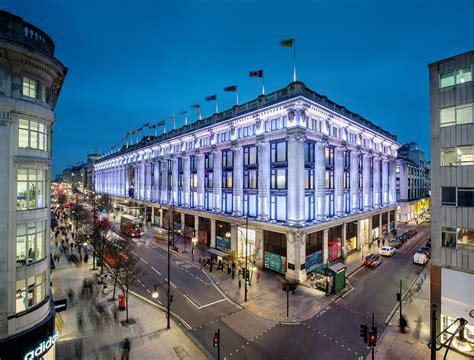 Selfridges - Oxford Street