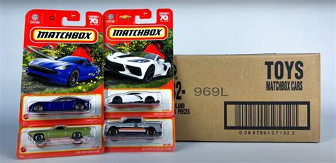 Matchbox Chase Cars 2024 - Dyna Natala