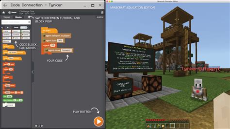 NEW! Tynker Supports Coding in Minecraft: Education Edition - Tynker Blog