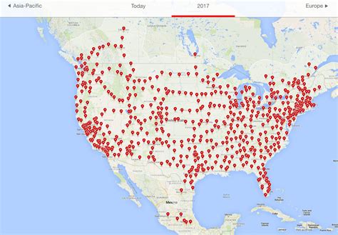 Tesla Will Double Number Of Supercharger Stations In 2017 - Tesla ...